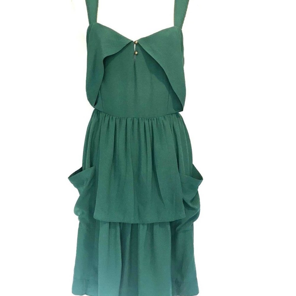 Banana Republic  %100 Silk Dress